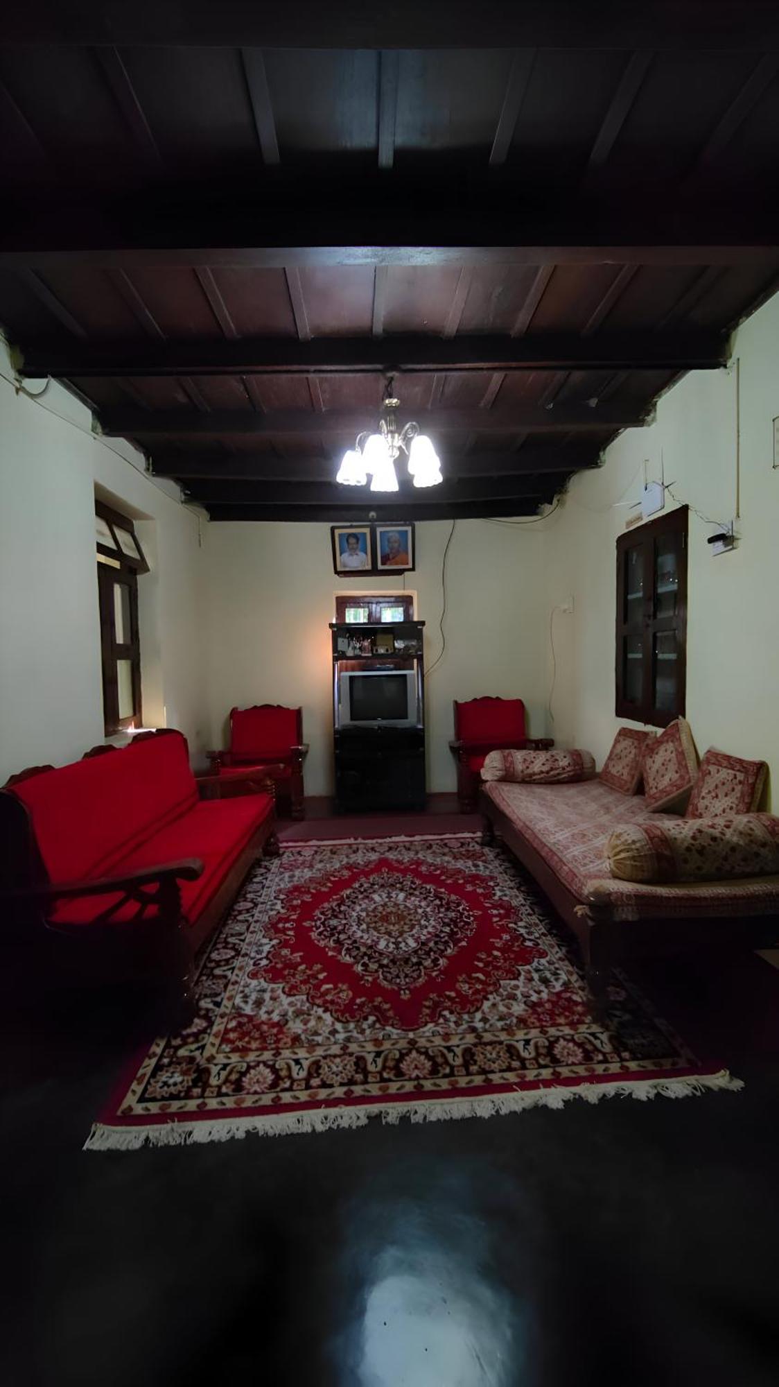 Heritage Homestay Chikmagalūr Kültér fotó