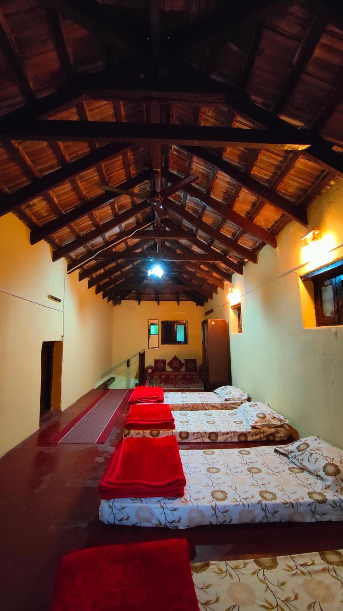 Heritage Homestay Chikmagalūr Kültér fotó