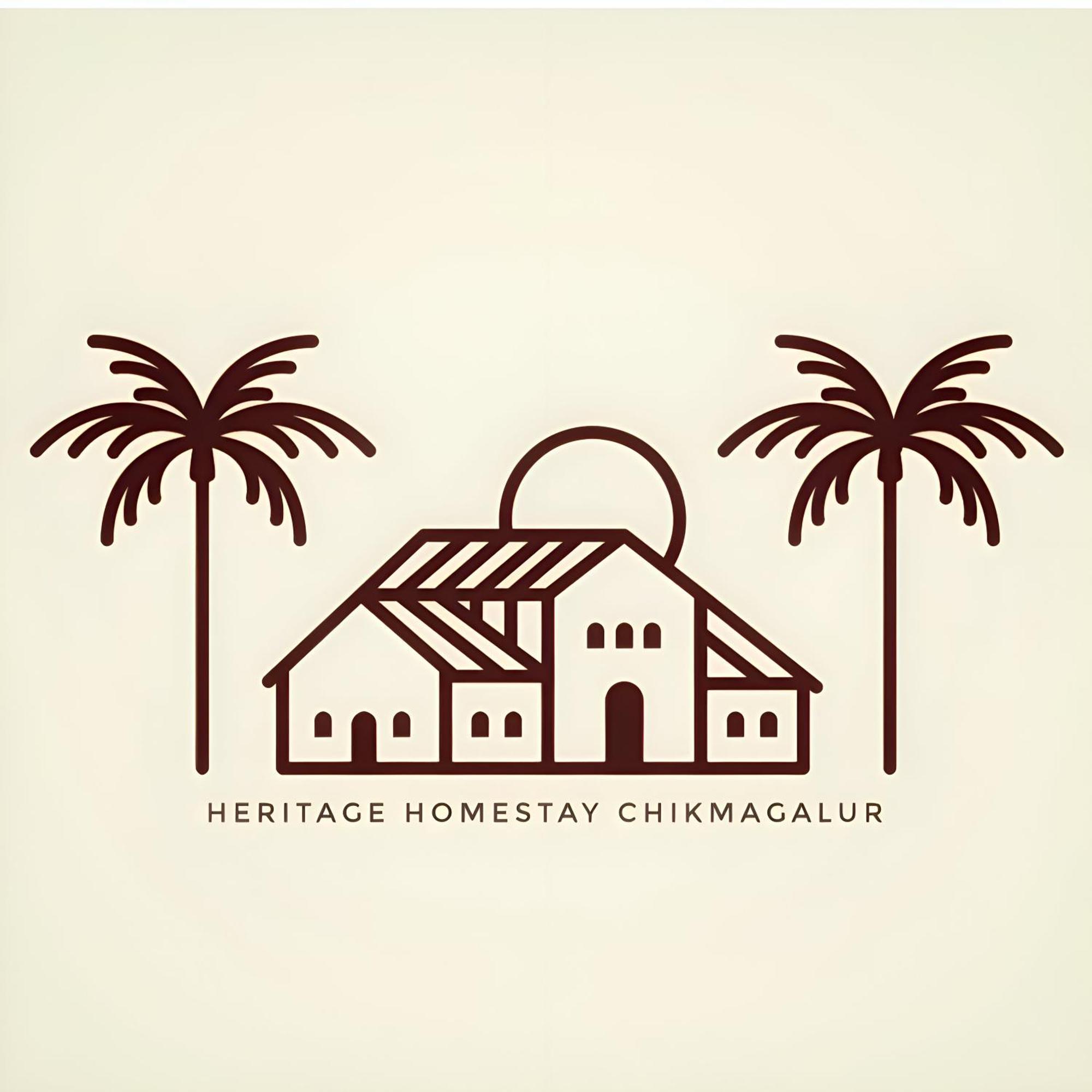 Heritage Homestay Chikmagalūr Kültér fotó