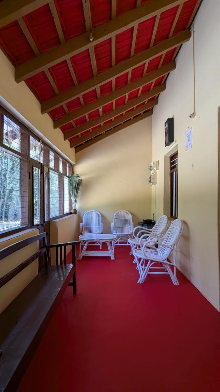Heritage Homestay Chikmagalūr Kültér fotó